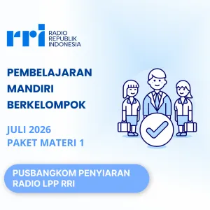 Pembelajaran Mandiri Berkelompok Bulan Juli 2026 (Paket Materi 1 SDM)