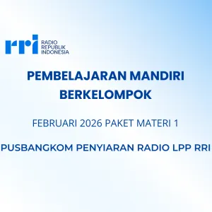 Pembelajaran Mandiri Berkelompok Bulan Februari 2026 (Paket Materi 1 SDM)