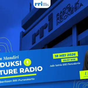 Pelatihan Produksi Feature Radio