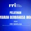 Workshop Penyiaran Berbahasa Inggris, RRI Sibolga