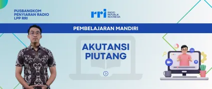 PEMBELAJARAN MANDIRI: AKUTANSI PIUTANG