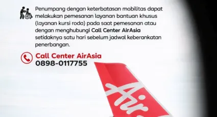 Kantor Pusat Airasia dan Call Center Airasia