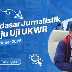 Pelatihan Dasar Jurnalistik menuju Uji Kompetensi Wartawan Radio (UKWR) Tahun 2025