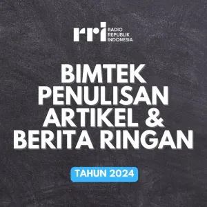 Bimbingan Teknis Penulisan Artikel dan Berita Ringan Korwil III