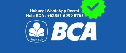 Call Center Kantor BCA Pekanbaru Riau Tlp/wa 085169998765