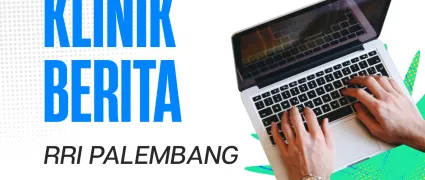 Coaching Klinik Berita Online RRI Palembang Bulan November
