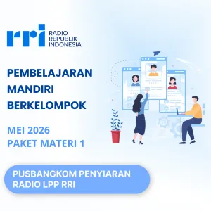 Pembelajaran Mandiri Berkelompok Bulan Mei 2026 (Paket Materi 1 SDM)