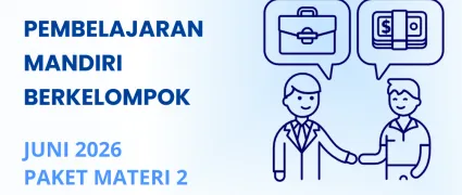 Pembelajaran Mandiri Berkelompok Bulan Juni 2026 (Paket Materi 2 LPU)