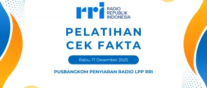 Pelatihan Cek Fakta
