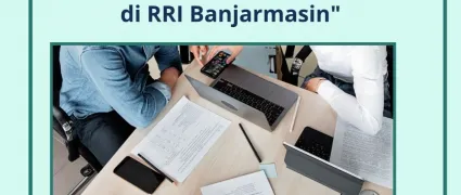 Pelatihan Fotografi Jurnalistik Menggunakan Smartphone untuk Berita Online di RRI Banjarmasin