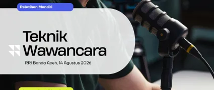 Pelatihan Teknik Wawancara
