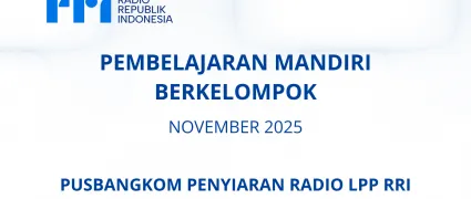Pembelajaran Mandiri Berkelompok Bulan November 2025