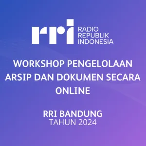 Workshop Pengelolaan Arsip dan Dokumen secara Online, Korwil Nusantara XII