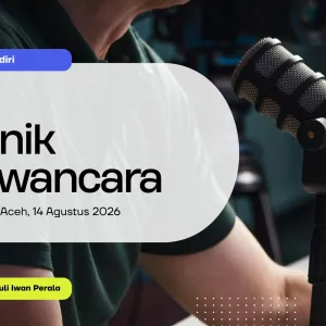 Pelatihan Teknik Wawancara