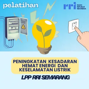 Pelatihan Peningkatan Kesadaran Hemat Energi dan Keselamatan Listrik