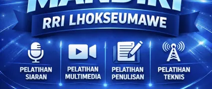 Pelatihan Seni Playlist Lagu Dalam Format Radio
