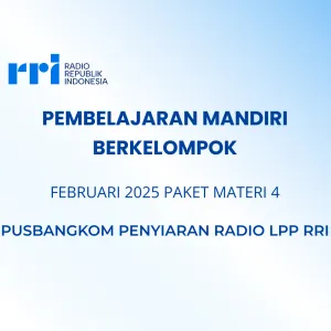 Pembelajaran Mandiri Berkelompok Bulan Februari 2026 (Paket Materi 4 KMB)