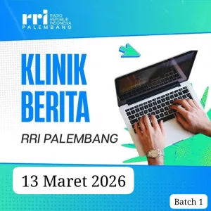 Coaching Klinik Berita Online Maret Batch 1