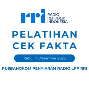 Pelatihan Cek Fakta