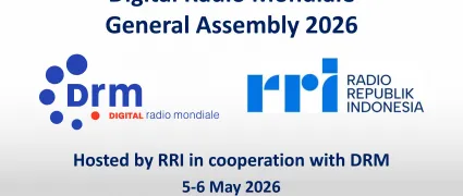 Workshop Digital Radio Mondiale (DRM)