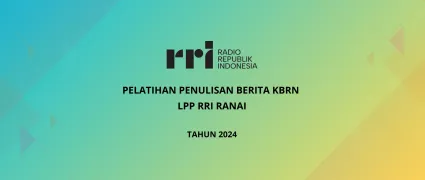 Bimbingan Teknis Penulisan Berita KBRN LPP RRI Malang