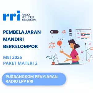 Pembelajaran Mandiri Berkelompok Bulan Mei 2026 (Paket Materi 2 LPU)