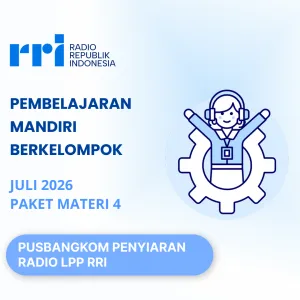 Pembelajaran Mandiri Berkelompok Bulan Juni 2026 (Paket Materi 4 TMB)
