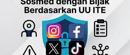 Workshop “Penggunaan Sosmed dengan Bijak Berdasarkan UU ITE”