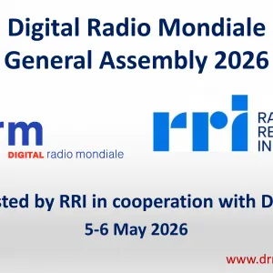Workshop Digital Radio Mondiale (DRM)