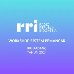Workshop Sistem Pemancar, RRI Padang