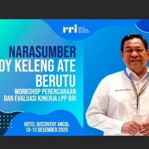 Workshop Perencanaan dan Evaluasi Kinerja