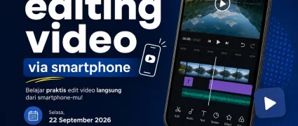 Workshop Editing Video Via Smartphone