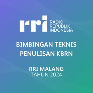 Bimbingan Teknis Penulisan Berita KBRN LPP RRI Malang