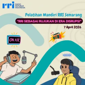 Pelatihan Mandiri RRI Semarang