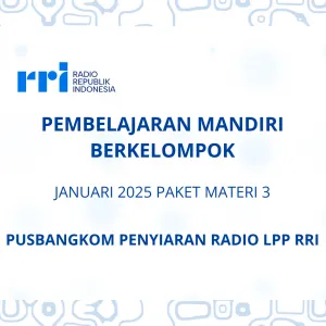 Pembelajaran Mandiri Berkelompok Bulan Januari 2026 (Paket Materi 3)