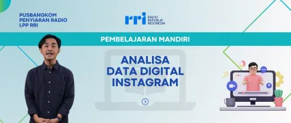 PEMBELAJARAN MANDIRI: ANALISA DATA DIGITAL INSTAGRAM