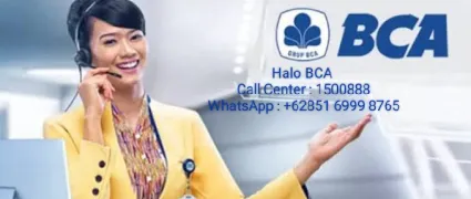Call Center Kantor BCA Yogyakarta Tlp/wa 085169998765