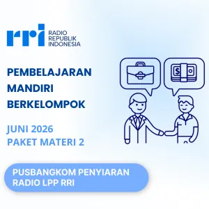 Pembelajaran Mandiri Berkelompok Bulan Juni 2026 (Paket Materi 2 LPU)