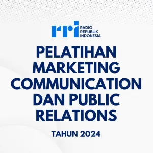 Pelatihan Marketing Communication Dan Public Relations