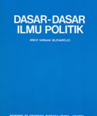 Dasar-Dasar Ilmu Politik