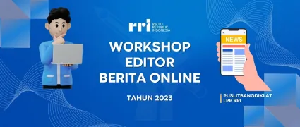 Workshop Editor Berita Online