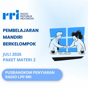 Pembelajaran Mandiri Berkelompok Bulan Juli 2026 (Paket Materi 2 LPU)