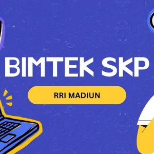 Bimtek SKP RRI Madiun