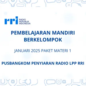 Pembelajaran Mandiri Berkelompok Bulan Januari 2026 (Paket Materi 1)