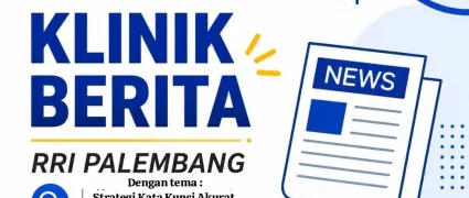 Coaching Klinik Berita Online Bulan Agustus