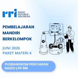 Pembelajaran Mandiri Berkelompok Bulan Juni 2026 (Paket Materi 4 TMB)