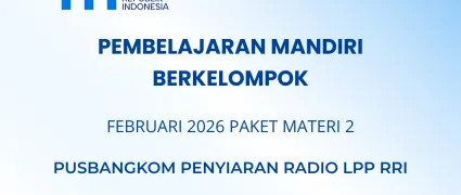 Pembelajaran Mandiri Berkelompok Bulan Februari 2026 (Paket Materi 2 LPU)