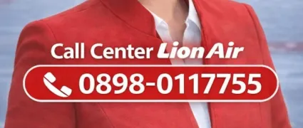 CS Lion Air 24 jam 0898-0117755
