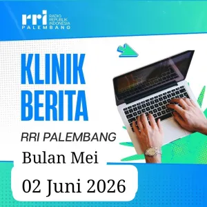 Coaching Klinik Berita Online Bulan Mei