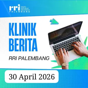 Coaching Klinik Berita Online Bulan April